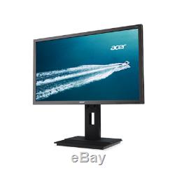 Acer 24-Inch 1920x1080 LED Pivot Swivel Ergo Stand Monitor (VGA DVI VESA)