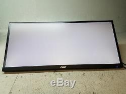 Acer B296CL Ultrawide 29 LCD Monitor Grade A with HDMI and Power Cable No Stand