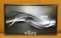 Acer B326HK 32 Widescreen 4K UHD IPS LCD Monitor No Stand UM. JB6AA. 002
