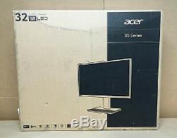 Acer B326HK 32 Widescreen 4K UHD IPS LCD Monitor No Stand UM. JB6AA. 002