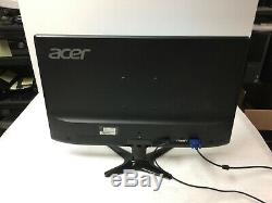 Acer G276HL VGA/DVI 27 Full HD Widescreen LED LCD Monitor withStand (NO PSU)