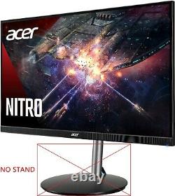Acer Nitro XF243Y Pbmiiprx 24 FHD FreeSync Monitor XF3 NO STAND 144Hz 2ms