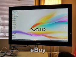 Acer T232HL 23 inch LCD Monitor touchscreen 1920 x 1080 resolution (no stands)