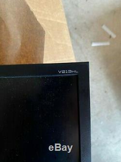 Acer V213HL 21.5 Widescreen LED Widescreen Monitor with Speakers No Stand