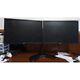Acer V223w 22 Dual LCD Monitor Setup with Heavy Duty Stand FREE HDMI Adapter