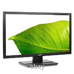 Acer V276HL bmd 27 Widescreen 1920x1080 169 VA FHD LCD Monitor VGA Grade B