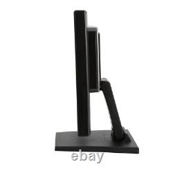 Adjustable 17 USB VGA Touchscreen LCD Monitor POS Stand Retail Multi-function