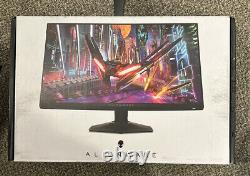 Alienware AW25 24.5 inch Gaming monitor 240hz 10/10 Condition no stand