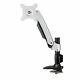Amer Mounts Articulating Single Monitor Arm for 15-26 LCD/LED Flat Panel