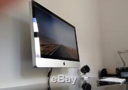 Apple 27 Widescreen Thunderbolt Display LCD Monitor Mc914ll/b A1407 No Stand