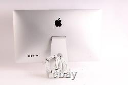 Apple A1407 27 2560 x 1440 Thunderbolt Display LCD Monitor with Stand Fair Cond