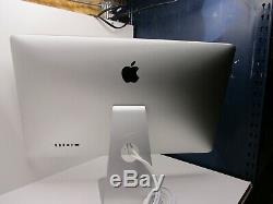 Apple A1407 Thunderbolt Display 27 Widescreen 2560x1440 LCD Monitor With stand
