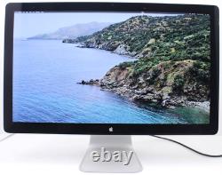 Apple Cinema A1316 27 2560X1440 TFT LCD Monitor Grade B withStand