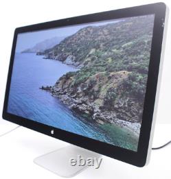 Apple Cinema A1316 27 2560X1440 TFT LCD Monitor Grade B withStand