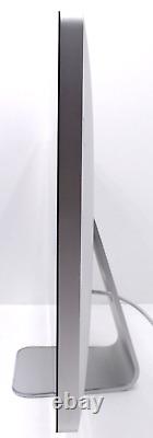 Apple Cinema A1316 27 2560X1440 TFT LCD Monitor Grade B withStand