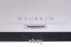 Apple Cinema A1316 27 2560X1440 TFT LCD Monitor Grade B withStand