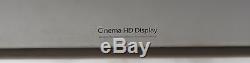 Apple Cinema HD Display 30 LCD Monitor A1083 M9179LL/A NO STAND