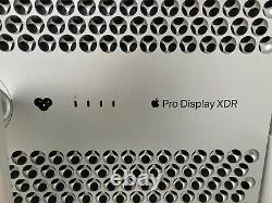 Apple Pro Display XDR 32 IPS LCD Retina 6K Standard Glass with Pro Stand