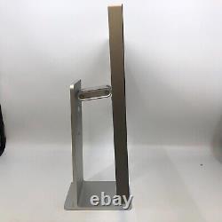 Apple Pro Display XDR 6K Standard Glass Silver + Stand + Cable Good Cond