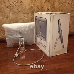 Apple Studio Display 15 inch with Box and Stand M7928 Rare Boxed G4 Cube G5
