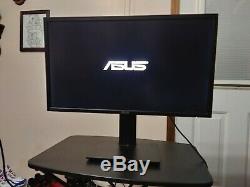 Asus 28in. Widescreen'4K' LCD Gaming Monitor Model PB287Q With Stand