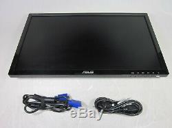 Asus VE258Q 25 1080P Widescreen HDMI DisplayPort LCD Monitor No Stand Grade B