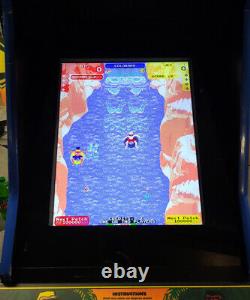 Atari TOOBIN Arcade Machine Stand Up Classic Video Game 19 LCD Monitor
