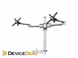 Atdec Visidec Focus LCD Double Monitor Swing Arm AF-AT-D-P
