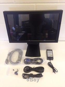 BK SEMS 19 TouchScreen Monitor with Stand, Windows XP 7 Compatible