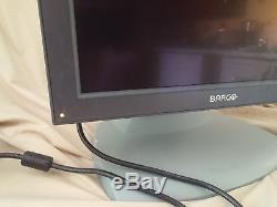 Barco Coronis 3MP 3220D Grayscale Medical Monitor LCD Power Supply Stand 21