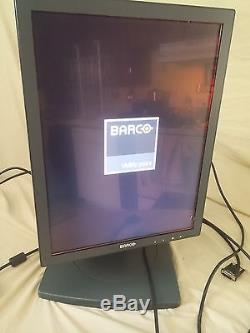 Barco Coronis 3MP MDCG-3120 Grayscale Medical Monitor LCD Power Supply Stand #5