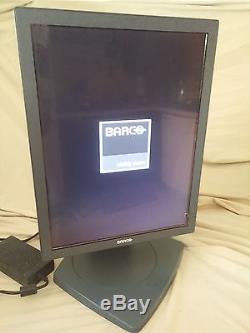 Barco Coronis 3MP MDCG-3120 Grayscale Medical Monitor LCD Power Supply Stand #6