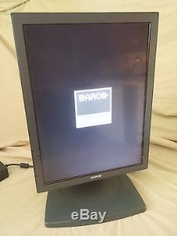 Barco Coronis 3MP MDCG-3120 Grayscale Medical Monitor LCD Power Supply Stand #7