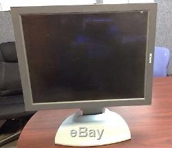 Barco MFGD3220D Grayscale LCD Medical Monitor Stand System (No AC Adapter)