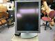 Barco MFGD 3420 P/N K9300241B Gray Scale LCD Monitor With Power Adapter & Stand