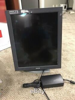Barco MFGD-5621 Medical Patient View Monitor Lcd Moniter With Stand