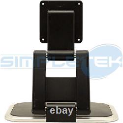 Base Stand Table Monitor Arm Support Desk Vesa 100 LCD
