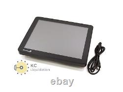 Bematech LE1015 15 LCD Touch Monitor No Base/Stand