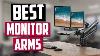 Best Monitor Arms In 2020 Top 5 Picks