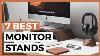 Best Monitors Stands In 2024 How To Find A Monitor Stand