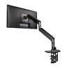 Bestand Adjustable Gas Spring Monitor Arm Desk Mount Stand Bracket for One LCD L