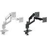 Bestand S2 Dual Monitor Arm Mount Stand For LCD LED Screens 17-27