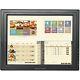 Bosstouch 15 Monitors Inch LCD Touch Screen For POS Without Stand