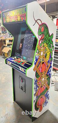 CENTIPEDE Arcade Machine Stand Up Classic Video Game REPRODUCTION LCD Monitor