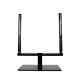 Cavus CAVTSL Large Table Top TV Stand for 46 60 LED LCD Screens / Monitors