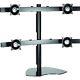 Chief KTP445 Quad LCD Multi-Monitor Stand (Supports up to 30 LCDs)