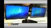 Chief Ktp220 Or Ktp225 Dual LCD Monitor Stand Video