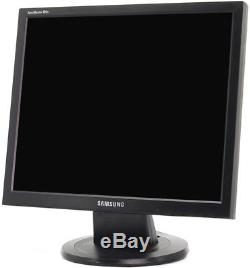 Computer Samsung SyncMaster 920N 19 Four 4 LCD Quad Monitors Desk Stand 1 Base