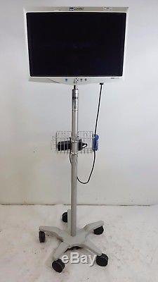 Conmed Linvatec 26 HD LCD Endoscopy Monitor with Stand and Cover