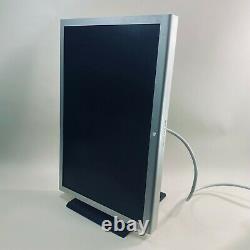 Custom Stand Vertical Tilting Apple 23 LCD Cinema HD Display A1082 Cable Bundle